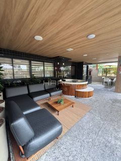 03 quartos 01 Suíte - Verra Arruda - Andar alto- Super completo de Lazer