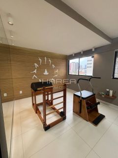 03 quartos 01 Suíte - Verra Arruda - Andar alto- Super completo de Lazer