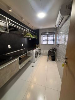 03 quartos 01 Suíte - Verra Arruda - Andar alto- Super completo de Lazer