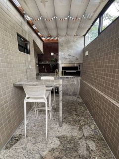 03 quartos 01 Suíte - Verra Arruda - Andar alto- Super completo de Lazer