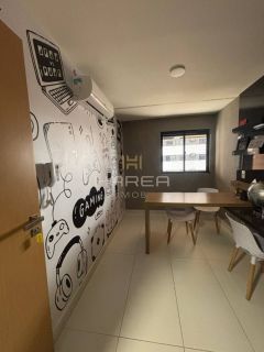 03 quartos 01 Suíte - Verra Arruda - Andar alto- Super completo de Lazer