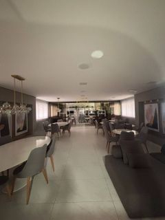 03 quartos 01 Suíte - Verra Arruda - Andar alto- Super completo de Lazer