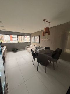 03 quartos 01 Suíte - Verra Arruda - Andar alto- Super completo de Lazer