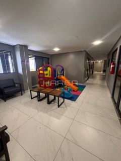 03 quartos 01 Suíte - Verra Arruda - Andar alto- Super completo de Lazer