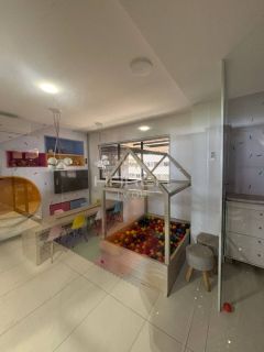 03 quartos 01 Suíte - Verra Arruda - Andar alto- Super completo de Lazer