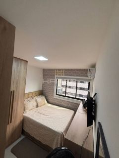 03 quartos 01 Suíte - Verra Arruda - Andar alto- Super completo de Lazer