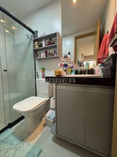 03 quartos 01 Suíte - Verra Arruda - Andar alto- Super completo de Lazer