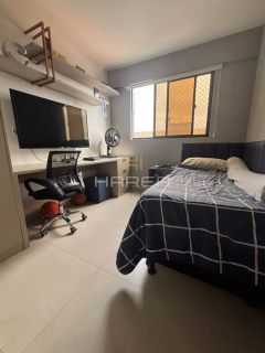 03 quartos 01 Suíte - Verra Arruda - Andar alto- Super completo de Lazer