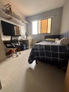 03 quartos 01 Suíte - Verra Arruda - Andar alto- Super completo de Lazer