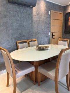 03 quartos 01 Suíte - Verra Arruda - Andar alto- Super completo de Lazer