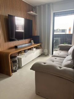 03 quartos 01 Suíte - Verra Arruda - Andar alto- Super completo de Lazer