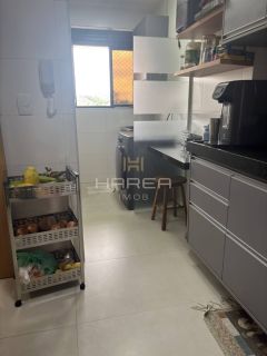 03 quartos 01 Suíte - Verra Arruda - Andar alto- Super completo de Lazer