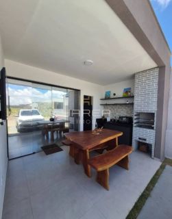 Casa em condomínio fechado - Marechal - porteira fechada