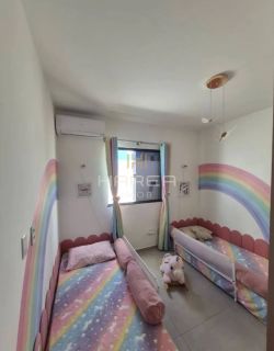 Casa em condomínio fechado - Marechal - porteira fechada