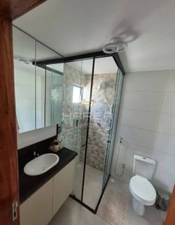 Casa em condomínio fechado - Marechal - porteira fechada