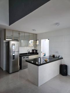 Casa em condomínio fechado - Marechal - porteira fechada