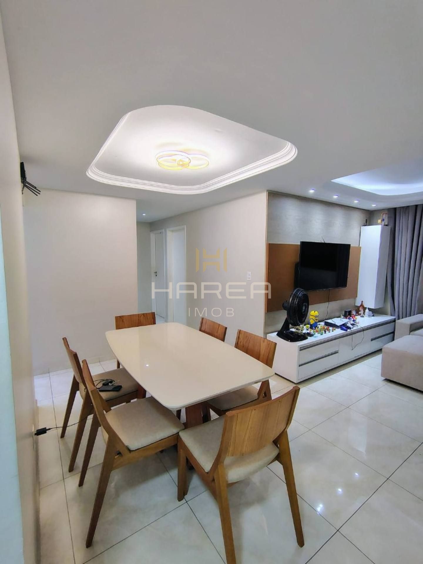 Apt 3 quartos 1 suíte - 79m² - Serraria