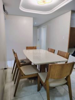 Apt 3 quartos 1 suíte - 79m² - Serraria