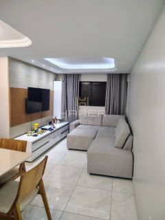 Apt 3 quartos 1 suíte - 79m² - Serraria