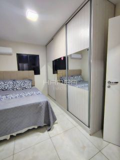 Apt 3 quartos 1 suíte - 79m² - Serraria