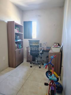 Apt 3 quartos 1 suíte - 79m² - Serraria