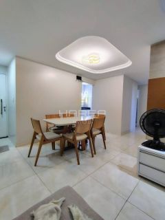 Apt 3 quartos 1 suíte - 79m² - Serraria