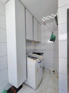 Apt 3 quartos 1 suíte - 79m² - Serraria