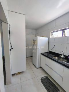 Apt 3 quartos 1 suíte - 79m² - Serraria