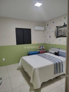 Apt 3 quartos 1 suíte - 79m² - Serraria