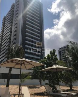Apartamento beira mar -  nascente