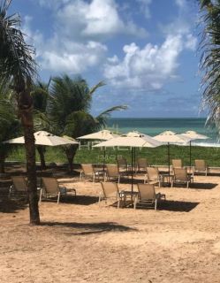 Apartamento beira mar -  nascente