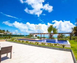 Apartamento beira mar -  nascente