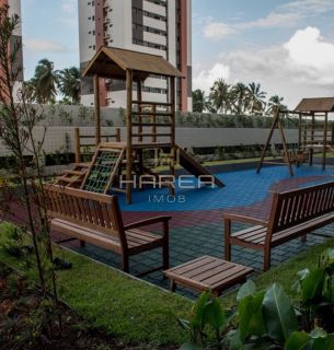 Apartamento beira mar -  nascente