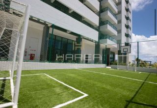 Apartamento beira mar -  nascente