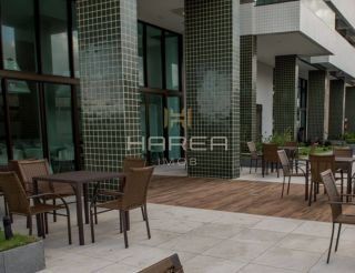 Apartamento beira mar -  nascente