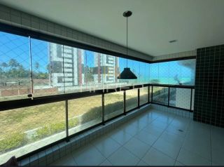 Apartamento beira mar -  nascente