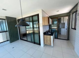 Apartamento beira mar -  nascente