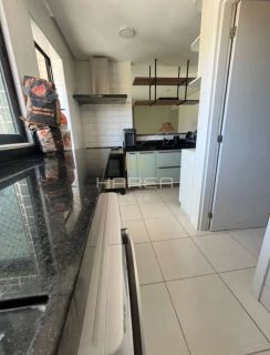 Apartamento beira mar -  nascente