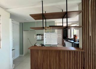 Apartamento beira mar -  nascente