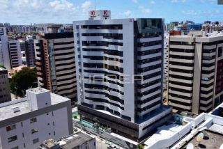 Apartamento Para Vender com 1 quartos / ponta verde Studio design