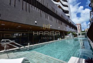 Apartamento Para Vender com 1 quartos / ponta verde Studio design