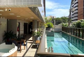 Apartamento Para Vender com 1 quartos / ponta verde Studio design