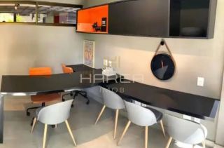 Apartamento Para Vender com 1 quartos / ponta verde Studio design