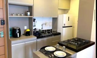 Apartamento Para Vender com 1 quartos / ponta verde Studio design