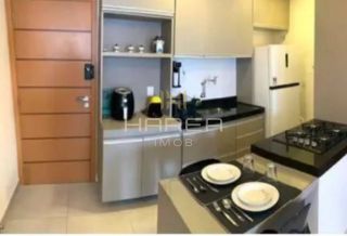 Apartamento Para Vender com 1 quartos / ponta verde Studio design