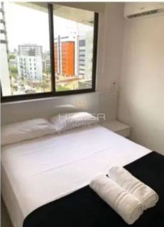 Apartamento Para Vender com 1 quartos / ponta verde Studio design