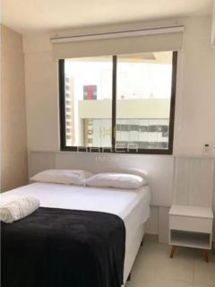 Apartamento Para Vender com 1 quartos / ponta verde Studio design