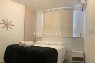 Apartamento Para Vender com 1 quartos / ponta verde Studio design