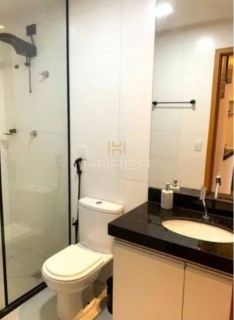 Apartamento Para Vender com 1 quartos / ponta verde Studio design