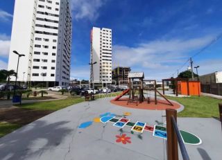 Residencial Pátio / Nascente / 2 quartos